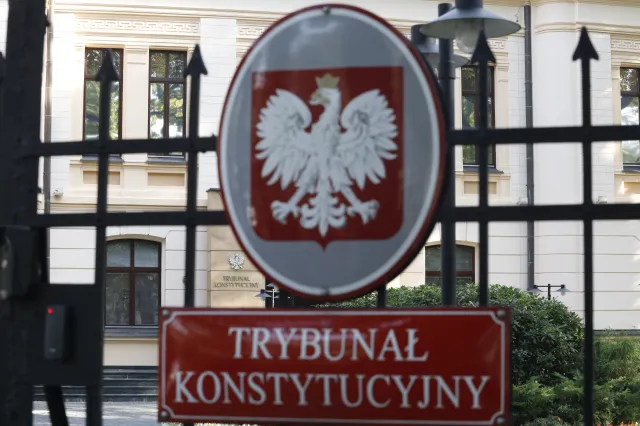 Prezes NBP stanie przed Trybunałem Stanu? PiS złożył wniosek do Trybunału Konstytucyjnego