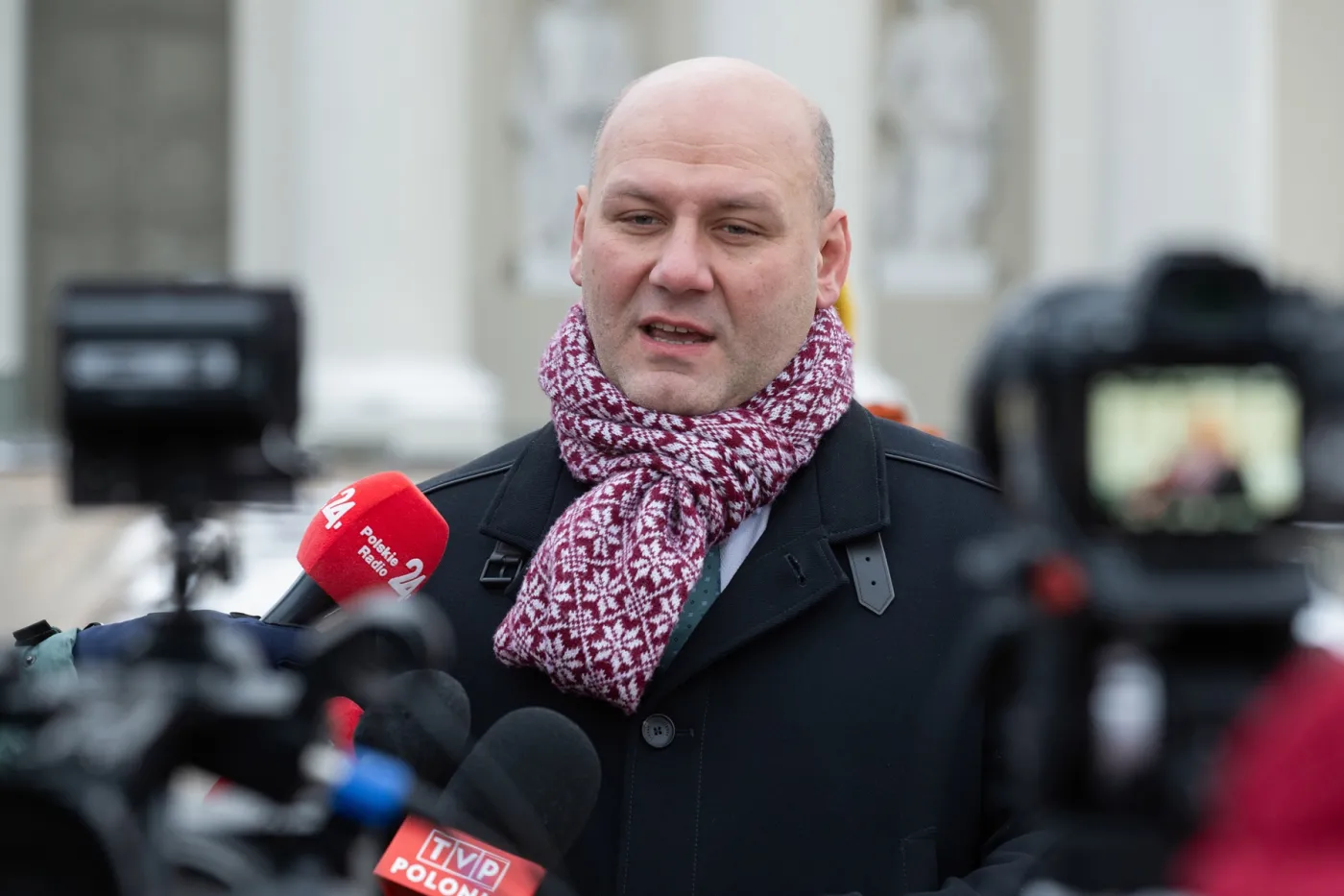 Szef MSZ się skarży: Marszałek Hołownia nie znalazł dla mnie czasu