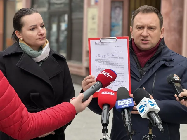 Gigantyczne nagrody dla prezesa NBP. Trela: To argument, żeby Glapińskiego postawić przed TS