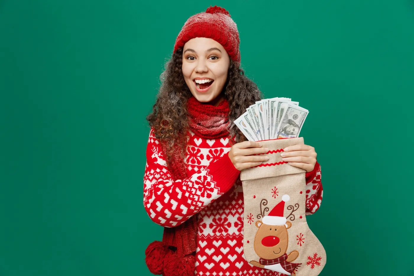 Przypływ gotówki w Boże Narodzenie? Te 4 znaki zodiaku wzbogacą się w święta