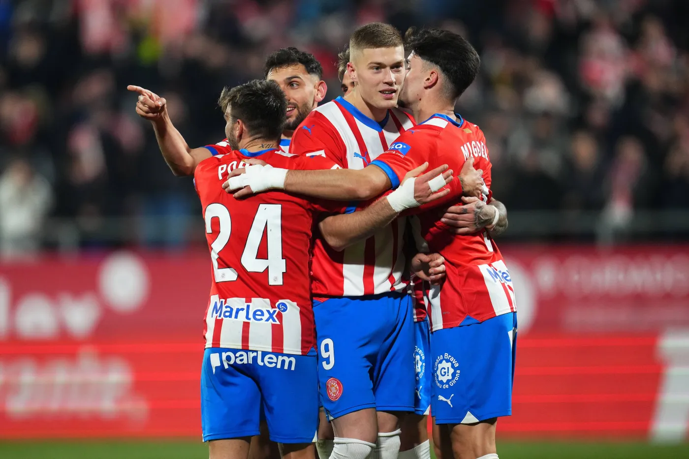 Beniaminek znów pierwszy! Wyprzedza Real i Barcelonę