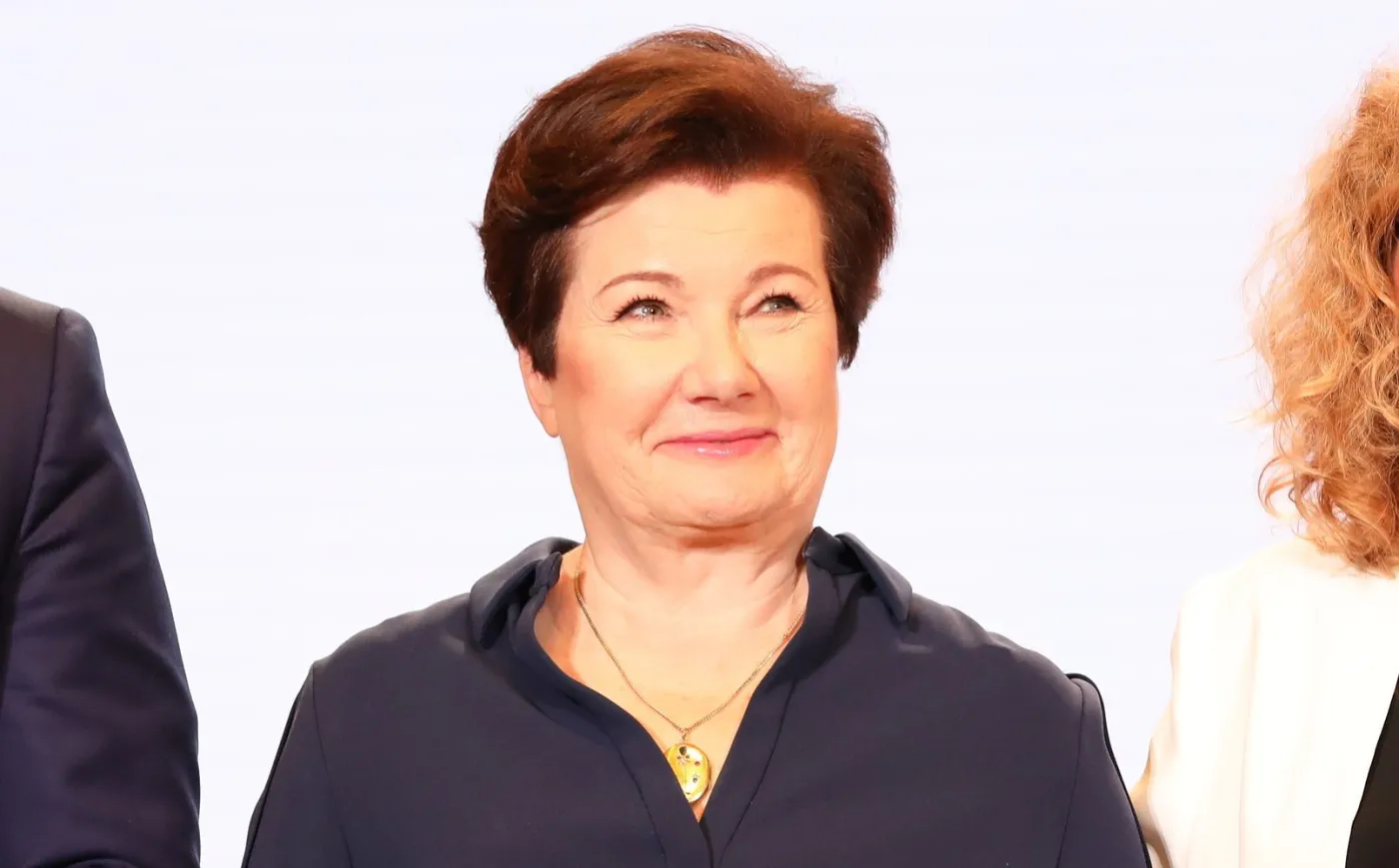 Gronkiewicz-Waltz: Niech prezydent się nie martwi. Ekskomuniki nie dostanie