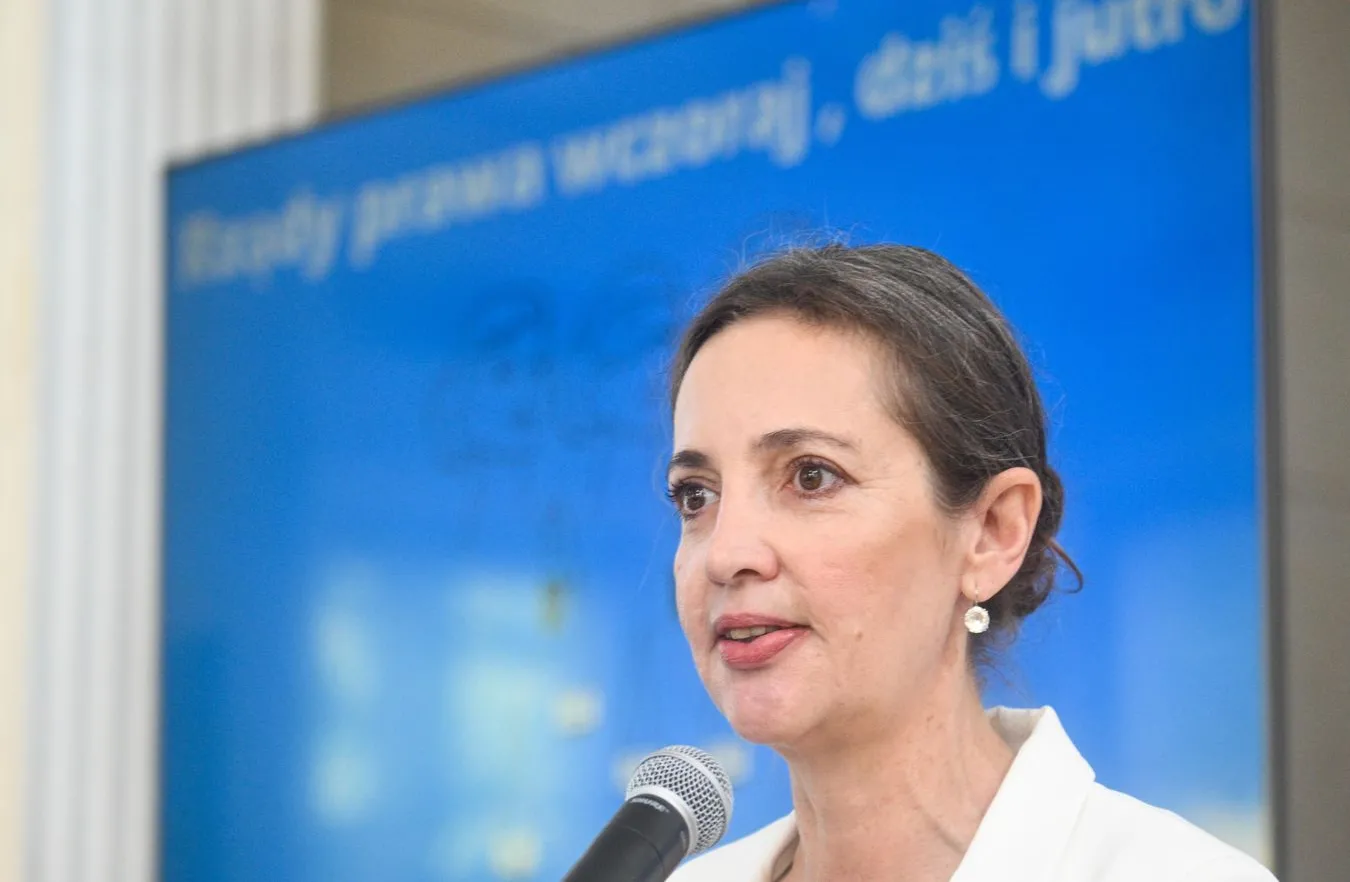 Pawełczyk-Woicka o projekcie uchwały ws. KRS: Kabaret, to ujmuje powagi Sejmu