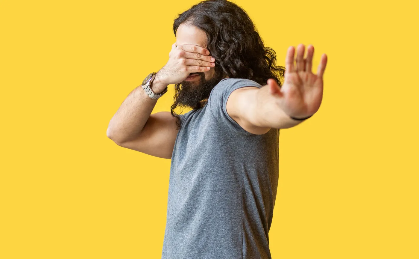 13 nietypowych fobii, o których mało kto wie