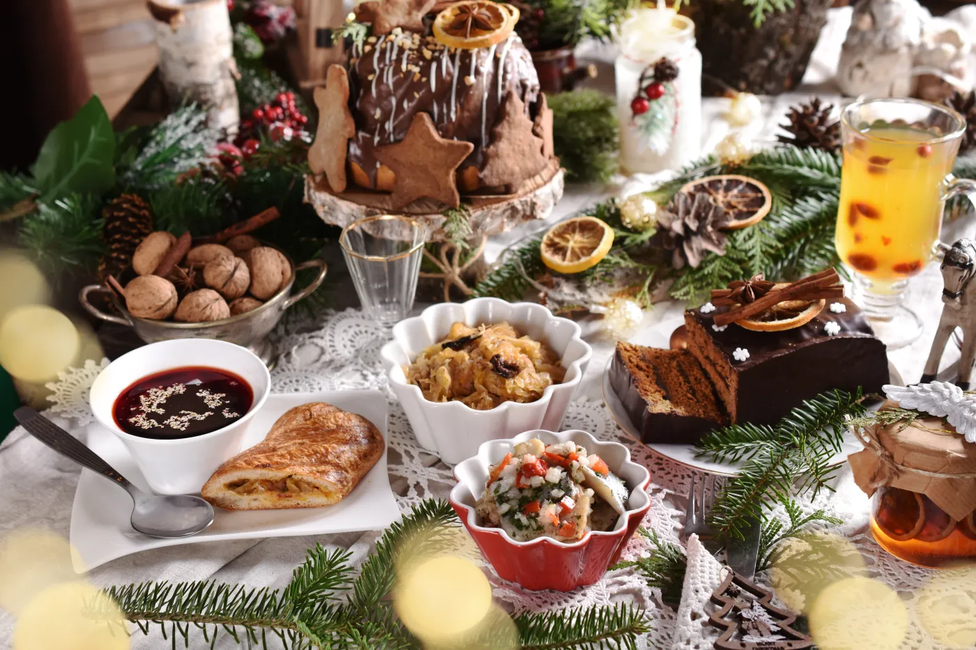 Te dania to hity na Boże Narodzenie. 5 top przepisów od siostry Anastazji