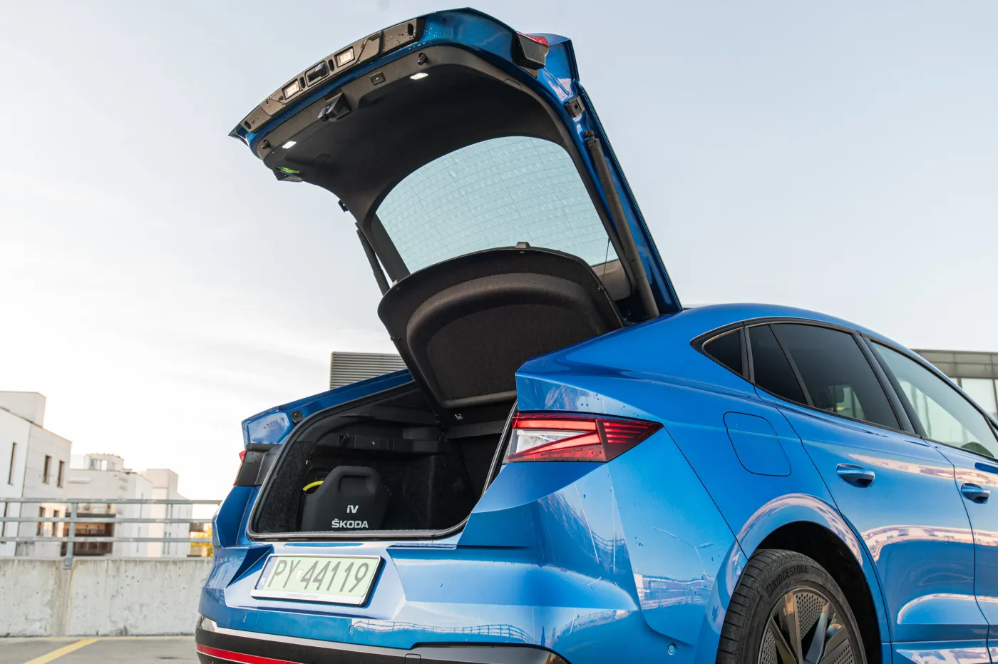 Właśnie z tego słynie Skoda. Nowy SUV to popis sprytu inżynierów