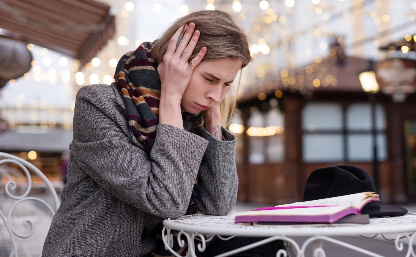 Nie dla każdego święta to dobry czas. Gabinety psychologów i psychiatrów zapełniają się