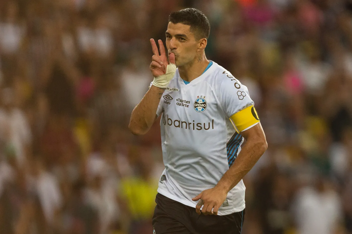 Luis Suarez