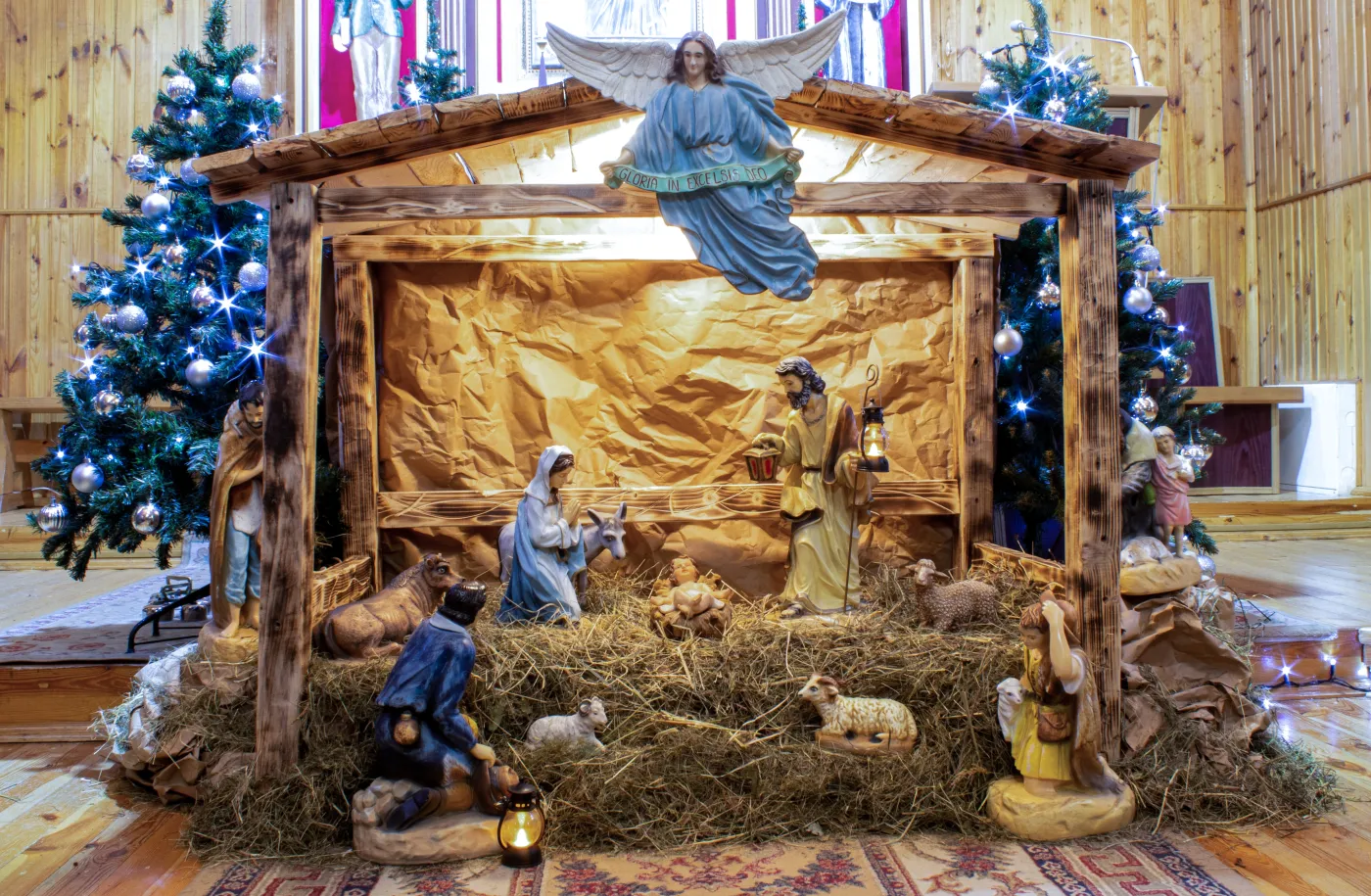 Boże Narodzenie 2023: Wigilia w niedzielę. Czy można iść tylko na pasterkę?