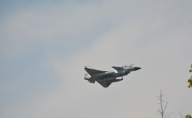 Chiny i Rosja poderwały swoje samoloty. Koreańska strefa obrony powietrznej naruszona