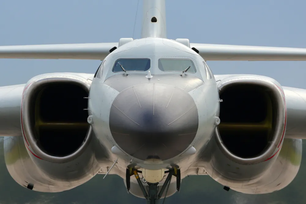 W pobliżu Japonii zaroiło się od rosyjskich i chińskich samolotów wojskowych. Japonia poderwała swoje myśliwce