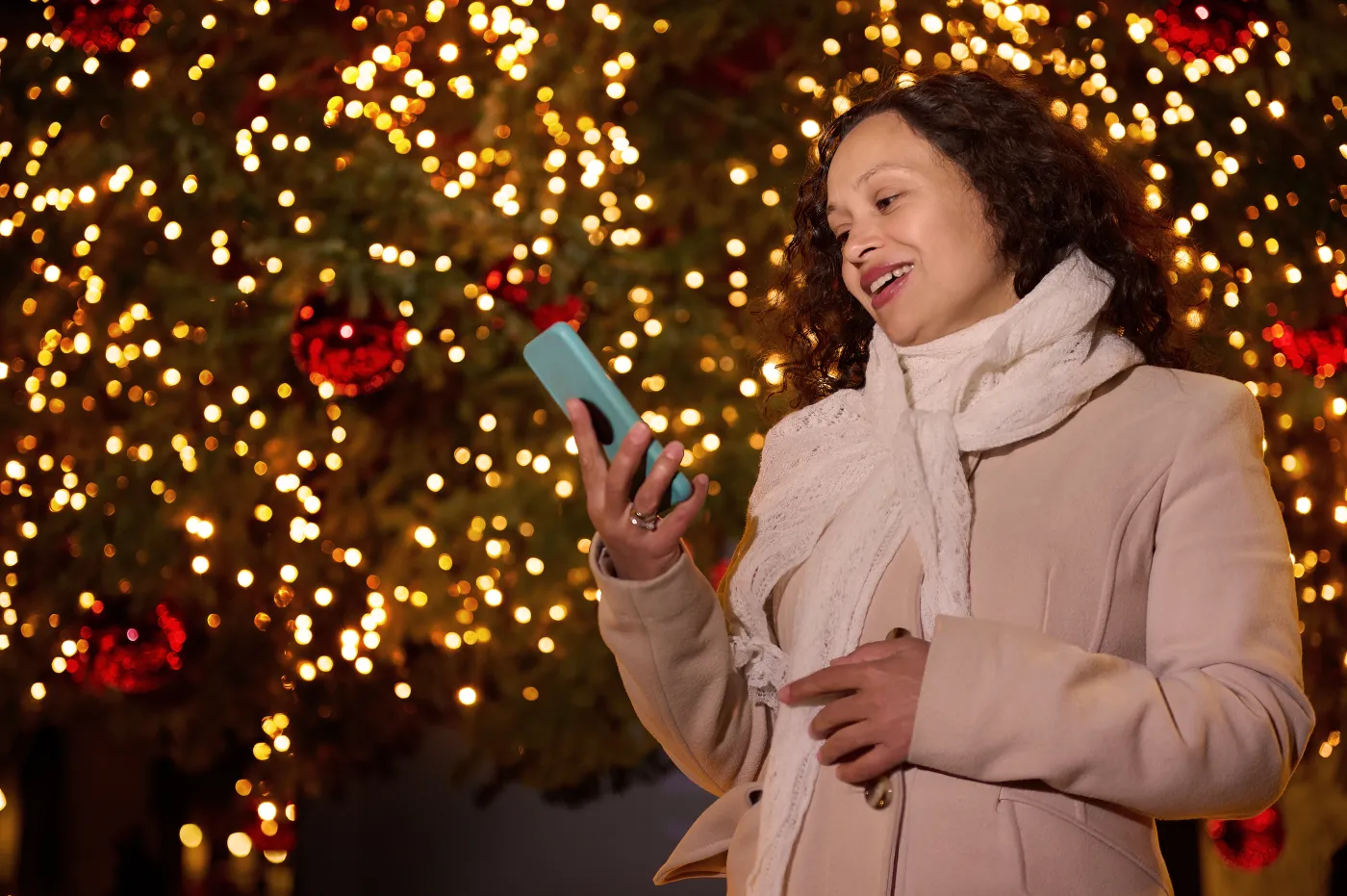 Fajne i proste życzenia świąteczne 2023. Idealne do wysłania SMSem na Boże Narodzenie