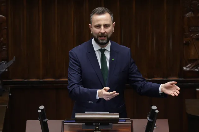 "Szef PSL murem za myśliwymi". Kosiniak-Kamysz złożył obietnice