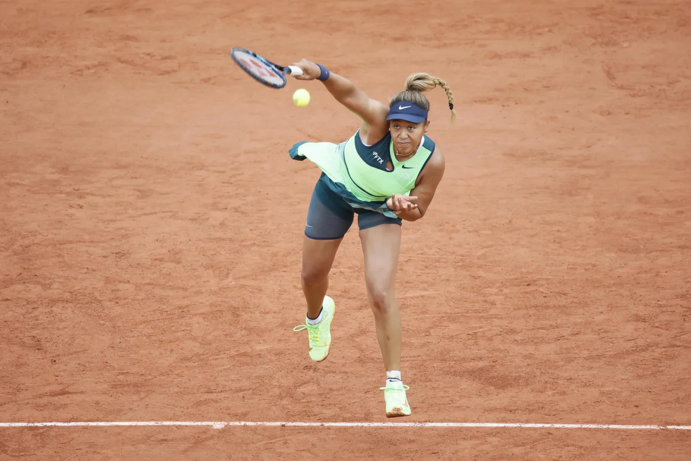 Naomi Osaka
