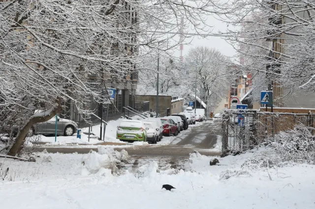 Atak zimy. Ostrzeżenia przed trudnymi warunkami drogowymi w kraju