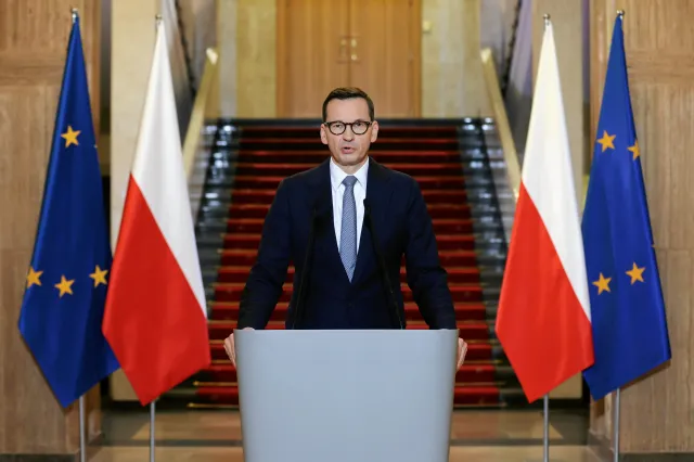Rada UE zadecydowała ws. Polski. Morawiecki ogłosił decyzję