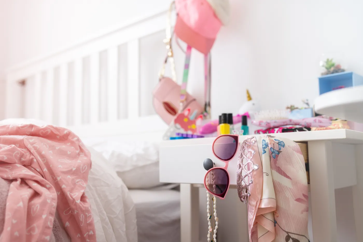 Nieustanny chaos. Jak utrzymać porządek w pokoju dziecka?