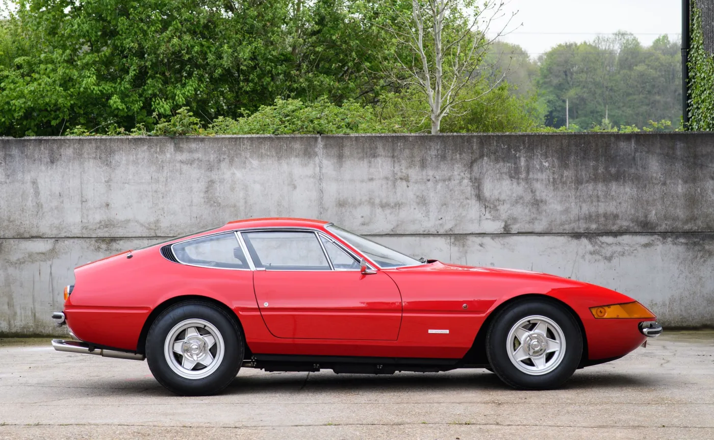 Ferrari 365 GTB/4 Daytona