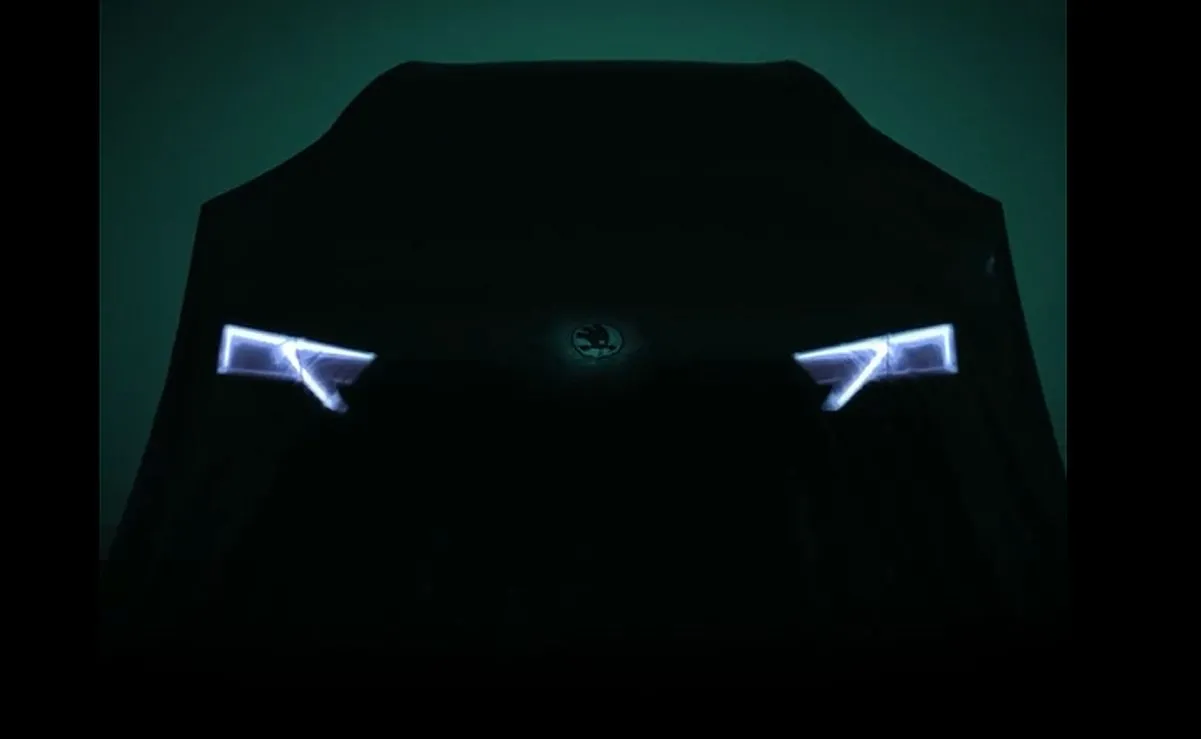 Nowa Skoda Octavia 2024