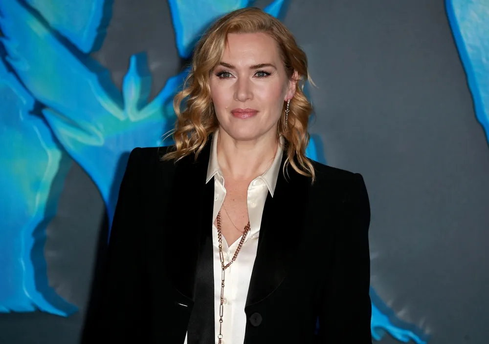 London,,United,Kingdom,-,December,04,,2022:,Kate,Winslet,Attends