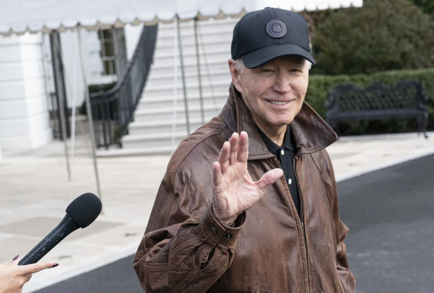 Joe Biden zapytany o zmiany w Polsce. Krótka odpowiedź