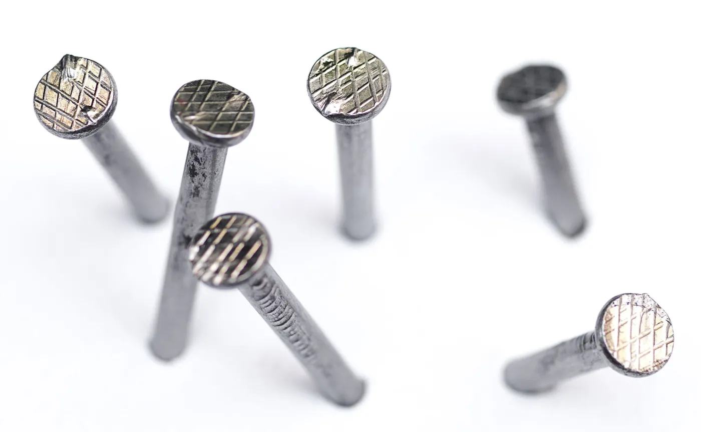 Pracował na budowie. Gwóźdź wbił mu się w mózg