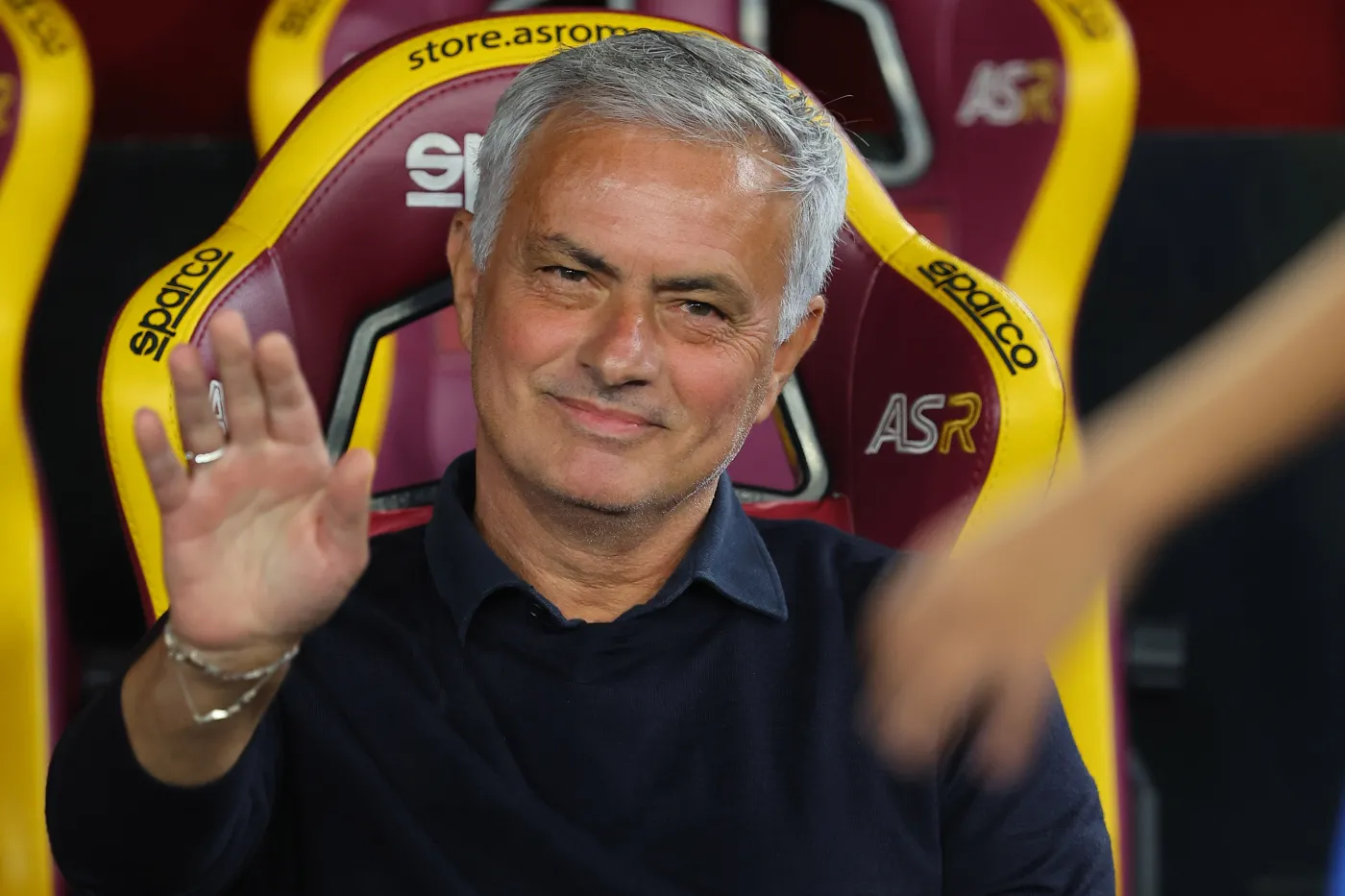 Jose Mourinho zwolniony. Portugalczyk nie jest już trenerem Romy