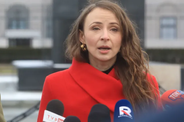 Nowa polityka finansowa Kościoła. Dziemianowicz-Bąk zdradza strategię nowego zespołu