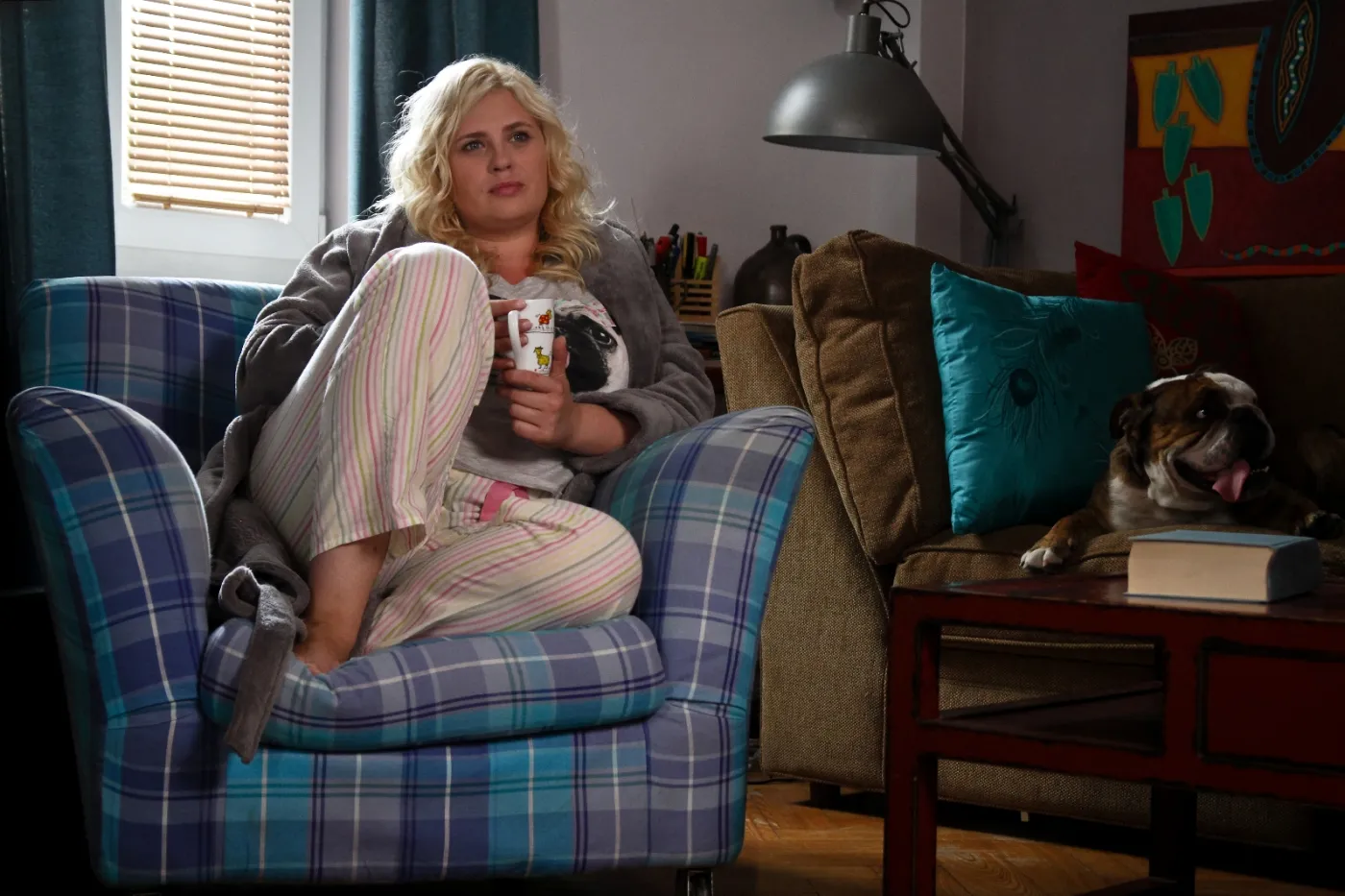 Elżbieta Romanowska pokazała swoją miłość. Prosto z łóżka [FOTO]