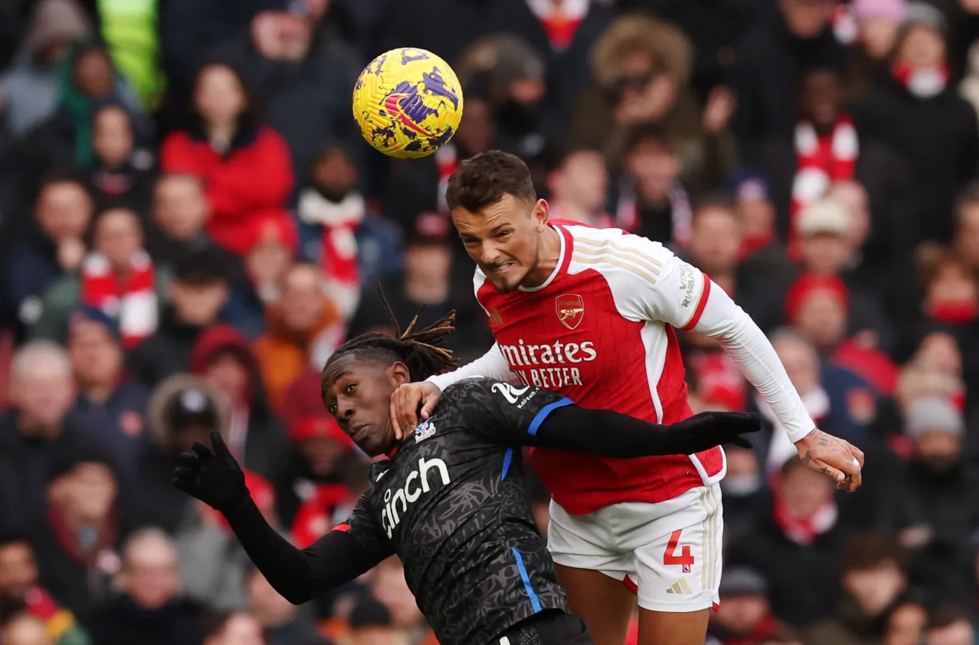 Arsenal Londyn - Crystal Palace