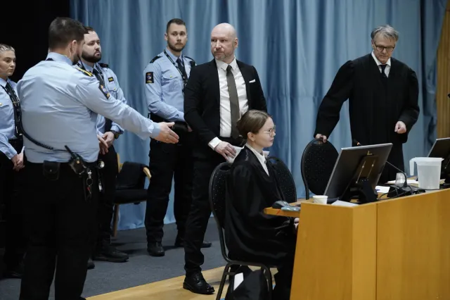 Niespodziewane wyznanie Breivika przed sądem. Niedoszła ofiara: Czułam się absurdalnie