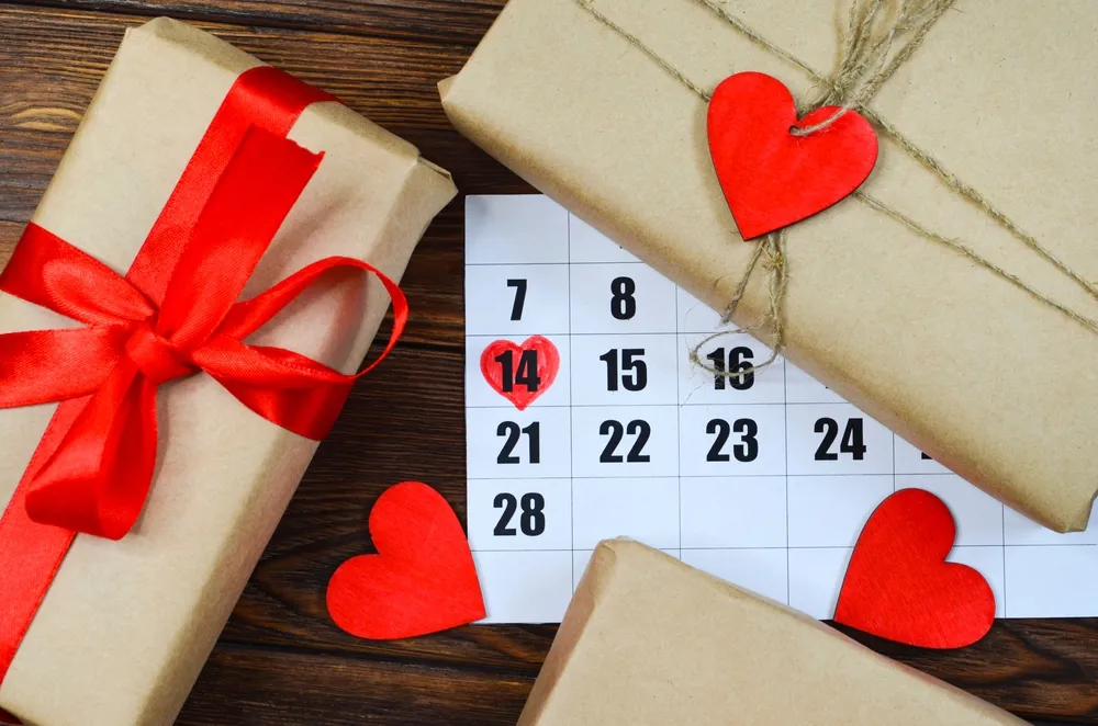 Prezenty na walentynki