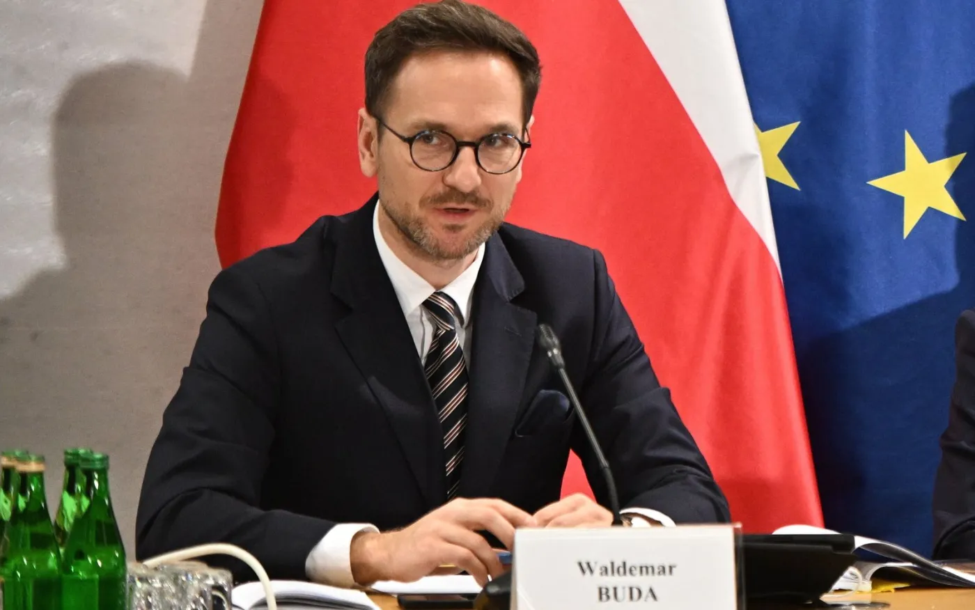 PiS zgłosił nowych kandydatów do komisji śledczej ws. Pegasusa