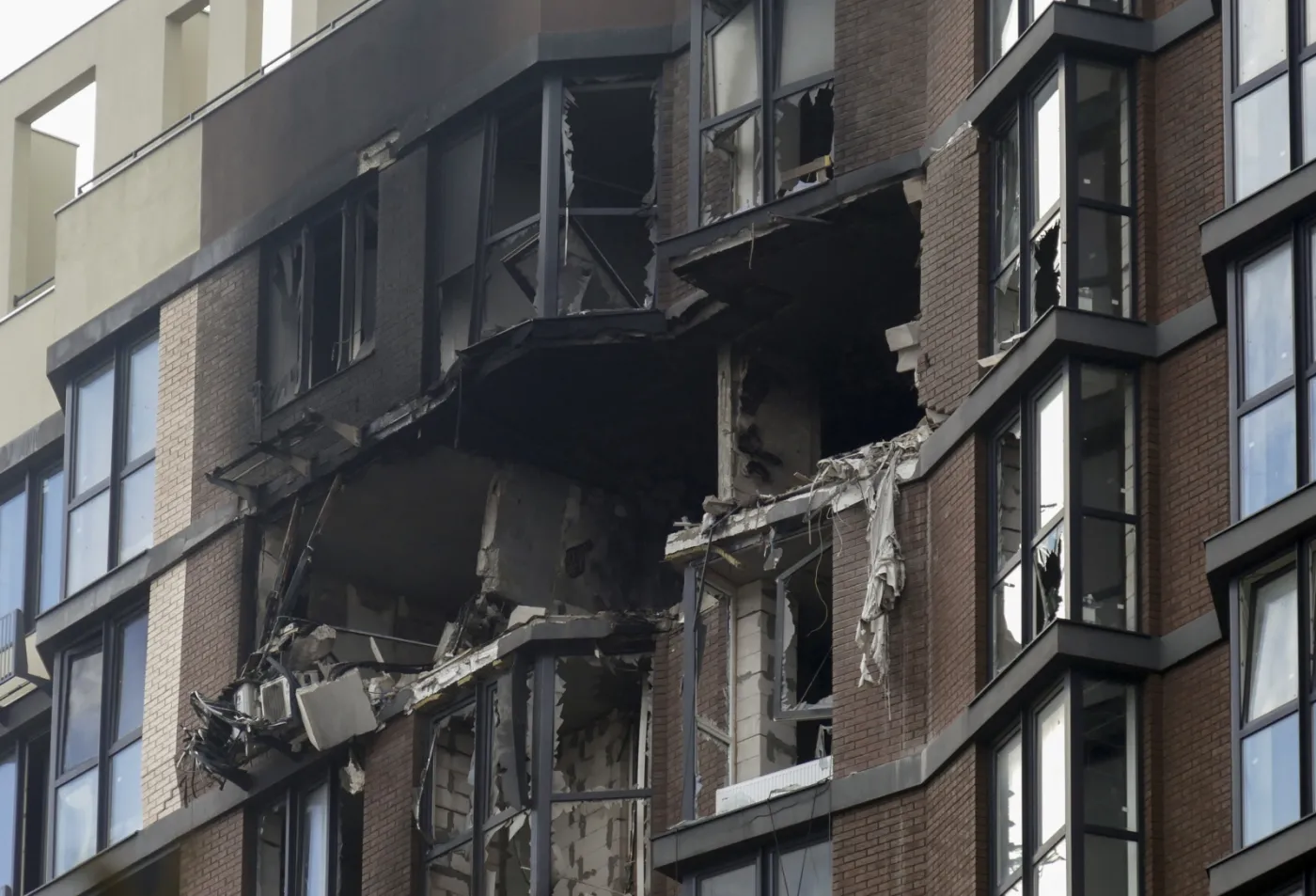 ISW: Rosjanie coraz częściej używają na froncie broni chemicznej