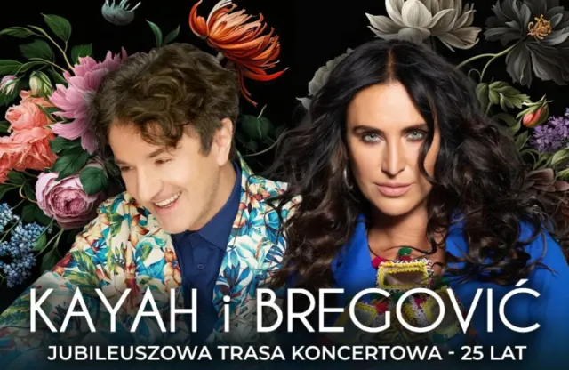 Kayah z Bregoviciem świętują jubileusz, a w sieci leje się fala hejtu. "Przyłączy się do prorosyjskiego cyrku" [FOTO]