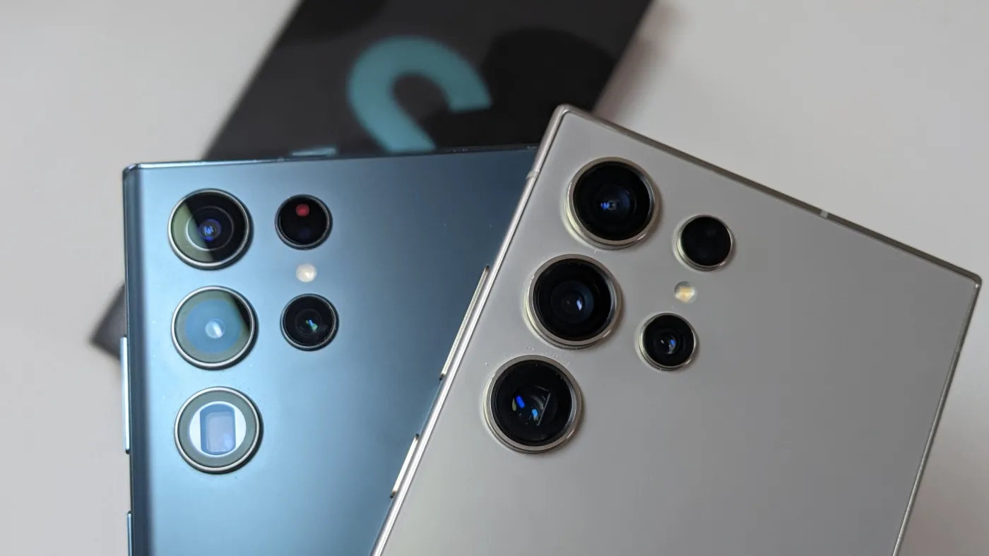 Samsung Galaxy S24 Ultra (z pomocą S22 Ultra). Pierwsze wrażenia