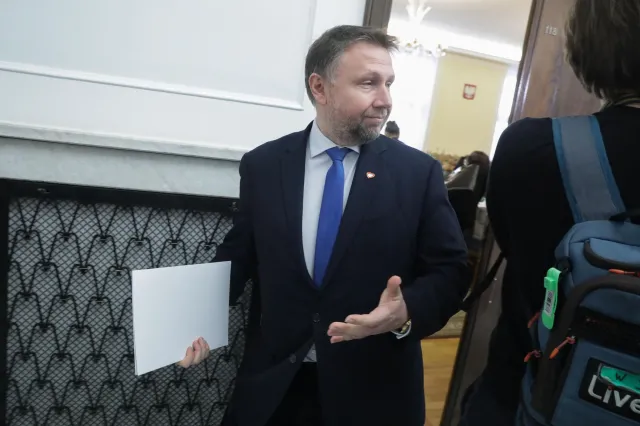 Kierwiński: Sprawę granatnika chciano zamieść pod dywan