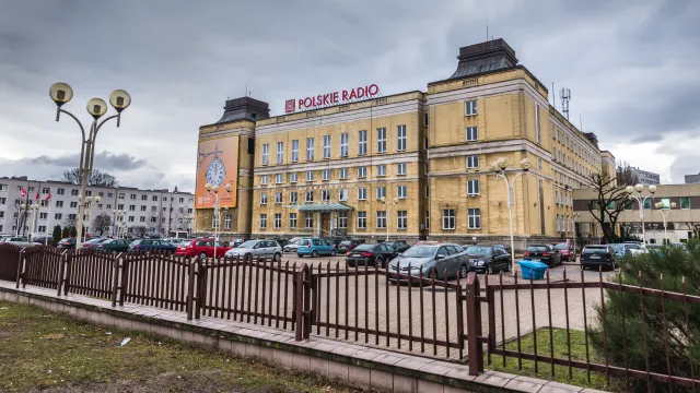 W publicznym radiu dominuje przekaz Prawa i Sprawiedliwości. Mamy DANE