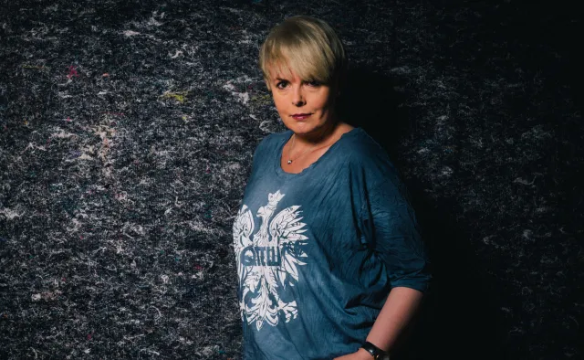 Korwin Piotrowska o porażce "Chłopów" w wyścigu do Oscarów. "Tak to jest, gdy wygrywa polityka"