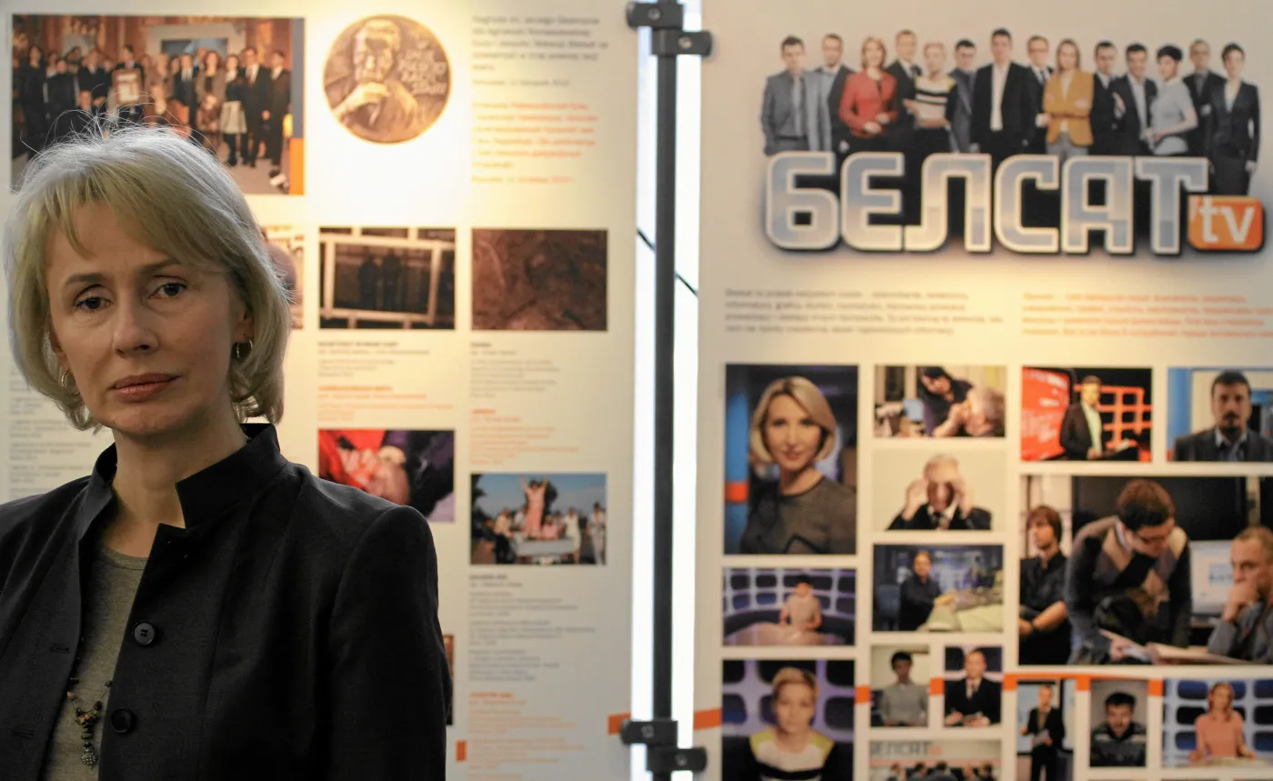 Czarne chmury nad Biełsatem. Romaszewska-Guzy nie może liczyć na przychylność nowego rządu