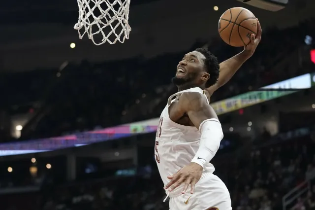 Liga NBA. Cleveland Cavaliers wygrali szósty mecz z rzędu