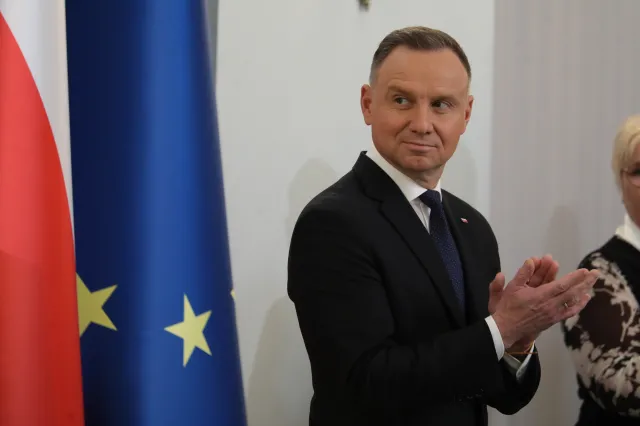 Prezydent Duda zapytany o premiera Tuska... padło mnóstwo komplementów