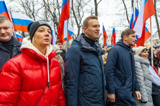 Rosyjska dyktatura nie zatrzymuje się. Brat Nawalnego ma problemy