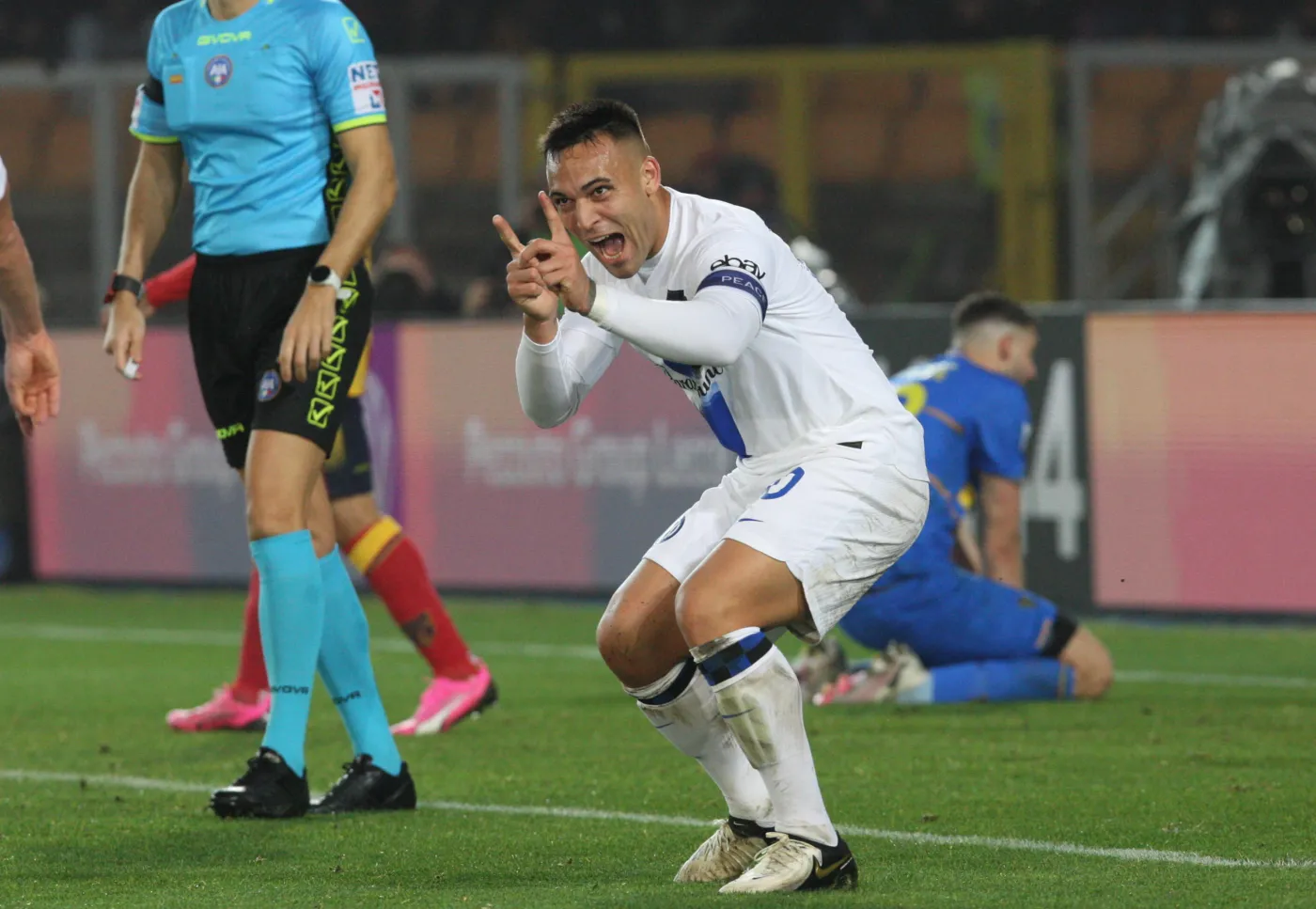 Lautaro Martineza zapisał się w historii Interu Mediolan [WIDEO]