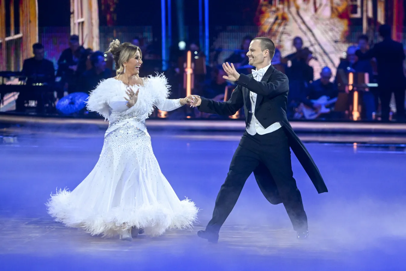 "Taniec z gwiazdami". Oburzenie punktacją Dagmary Kaźmierskiej. Dostało się Iwonie Pavlović