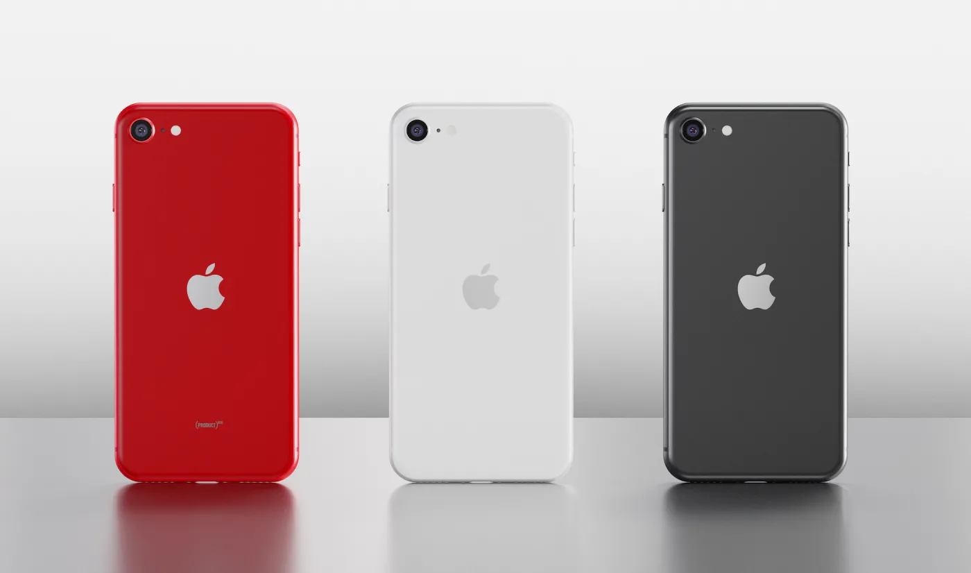 Wiadomo jak będzie wyglądać iPhone SE 4. Szału nie ma
