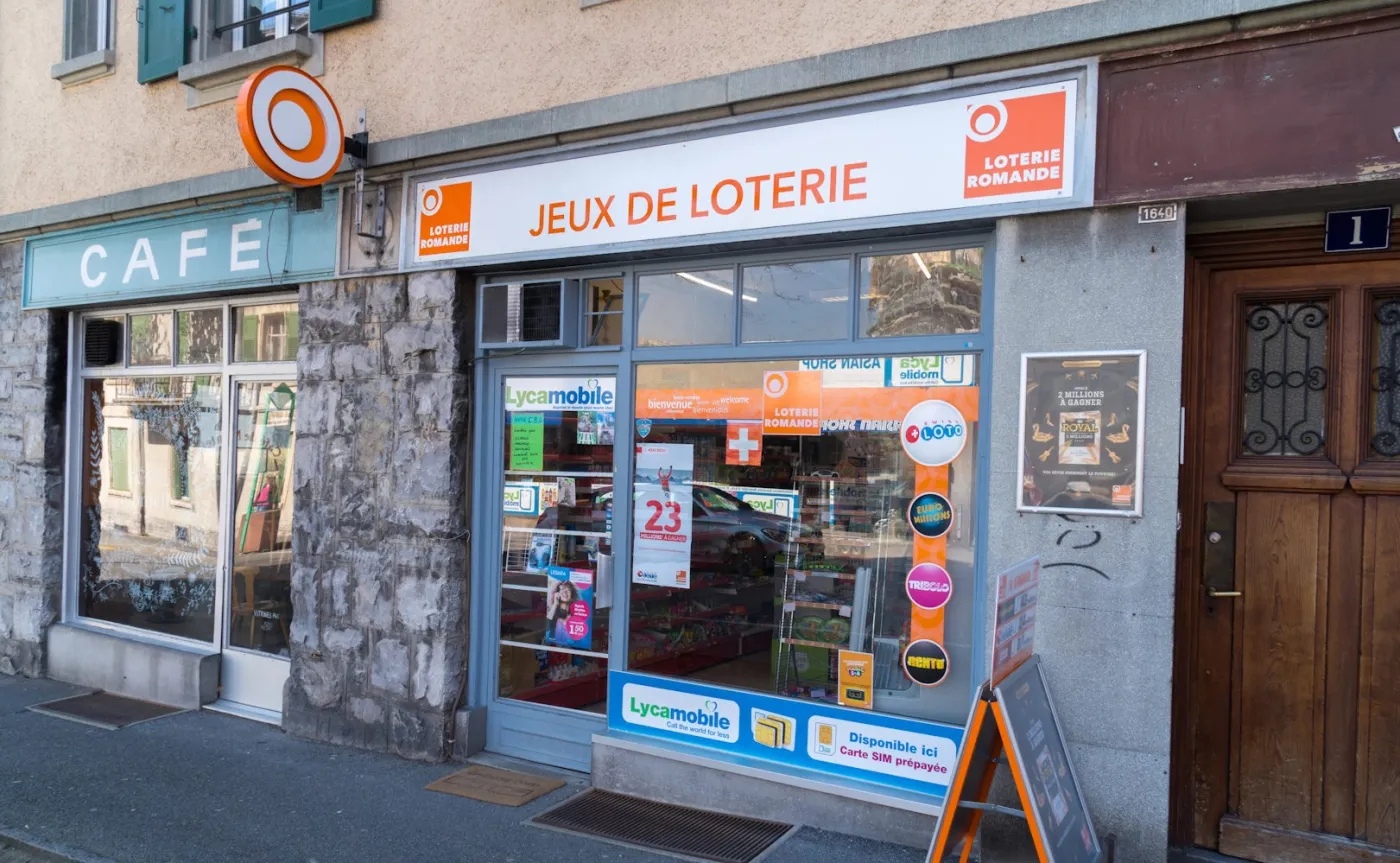 Swiss Lotto. Padła rekordowa wygrana na loterii - 72,5 mln euro