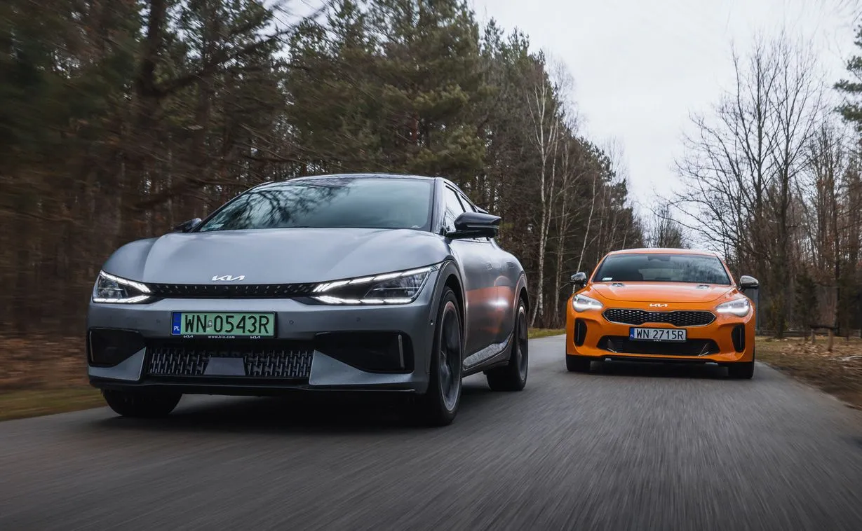 Kia rozbiła bank w Polsce! Teraz EV6 w cenie Sportage