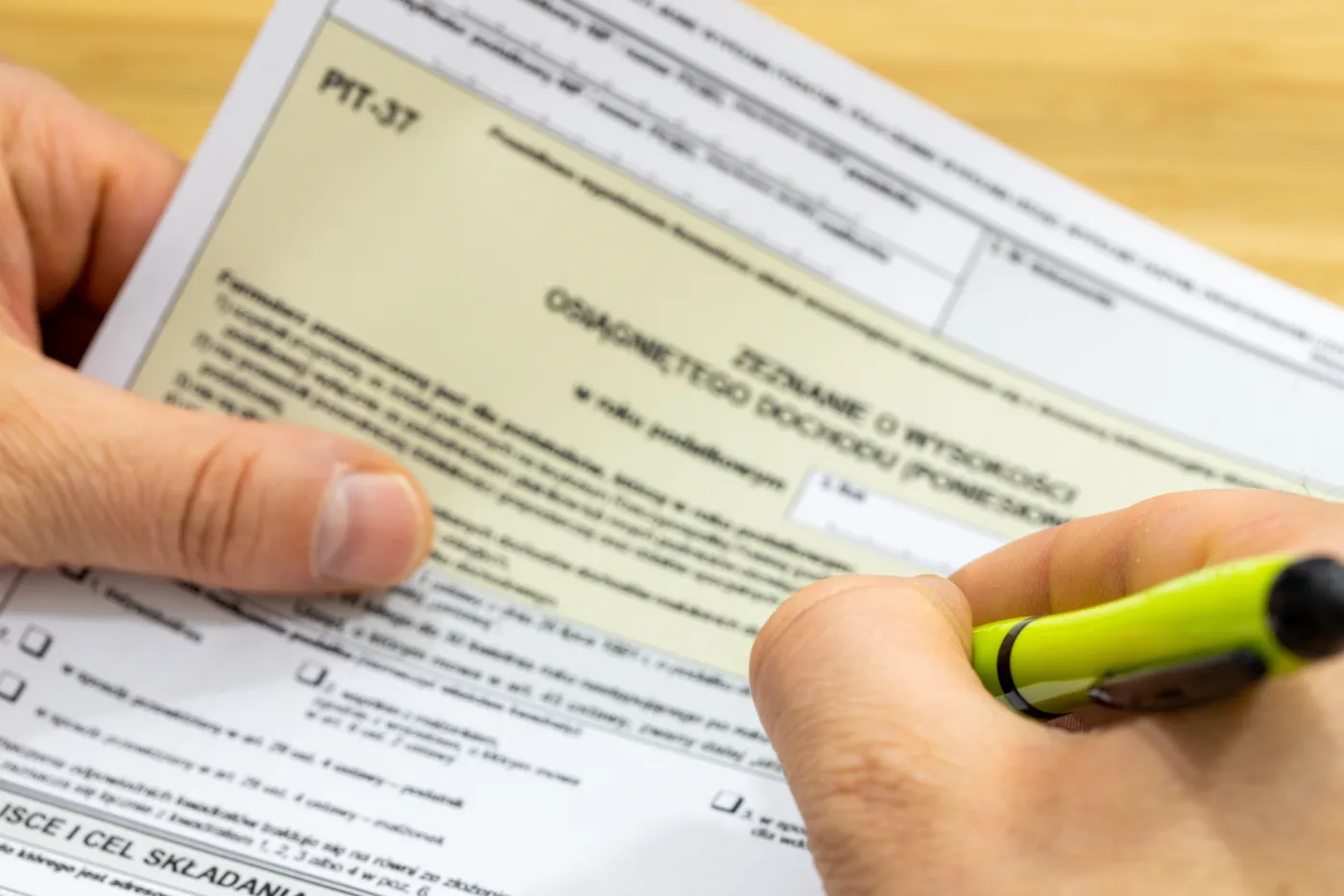 Zapomniałeś rozliczyć PIT? Lepiej się pospiesz, bo kary mogą być ogromne