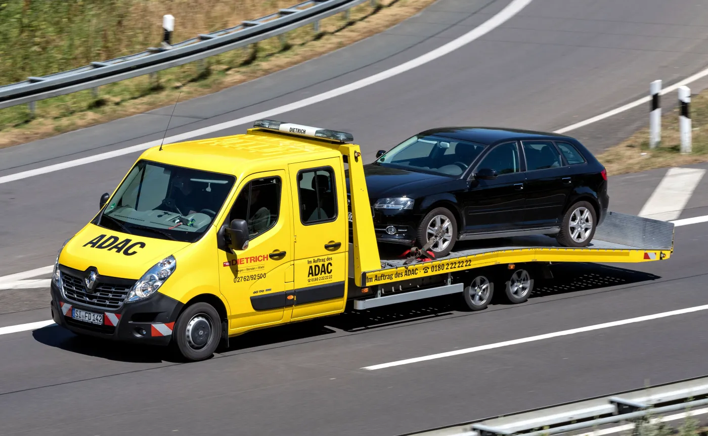Raport awaryjności ADAC: to (znów) psuje się w naszych samochodach